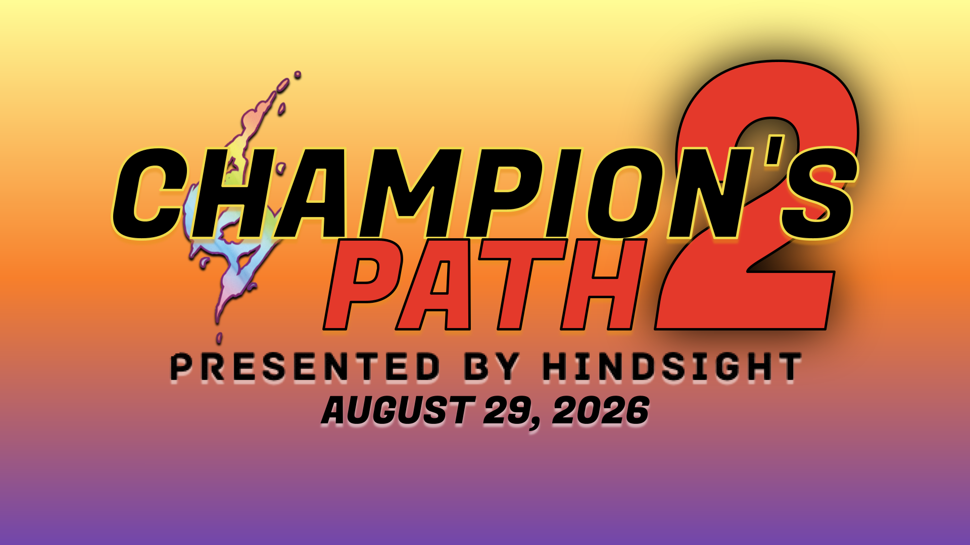 Champions Path 2 Logo