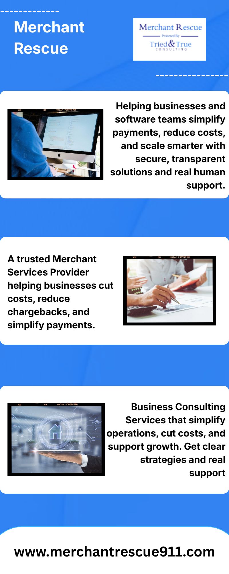 Payment Processing Solutions