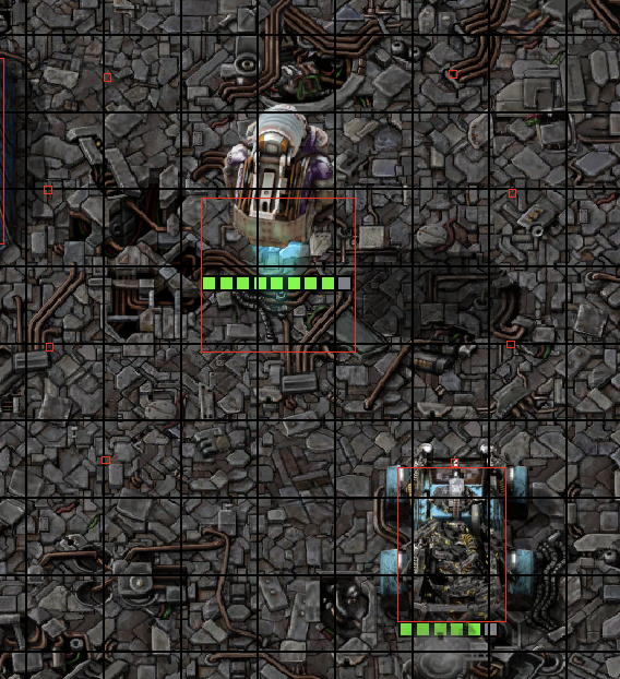mule collision
