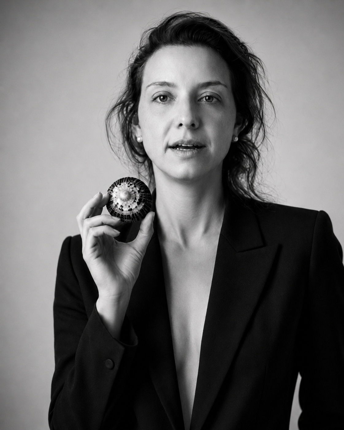 Renata Rizck, Portrait of the founder