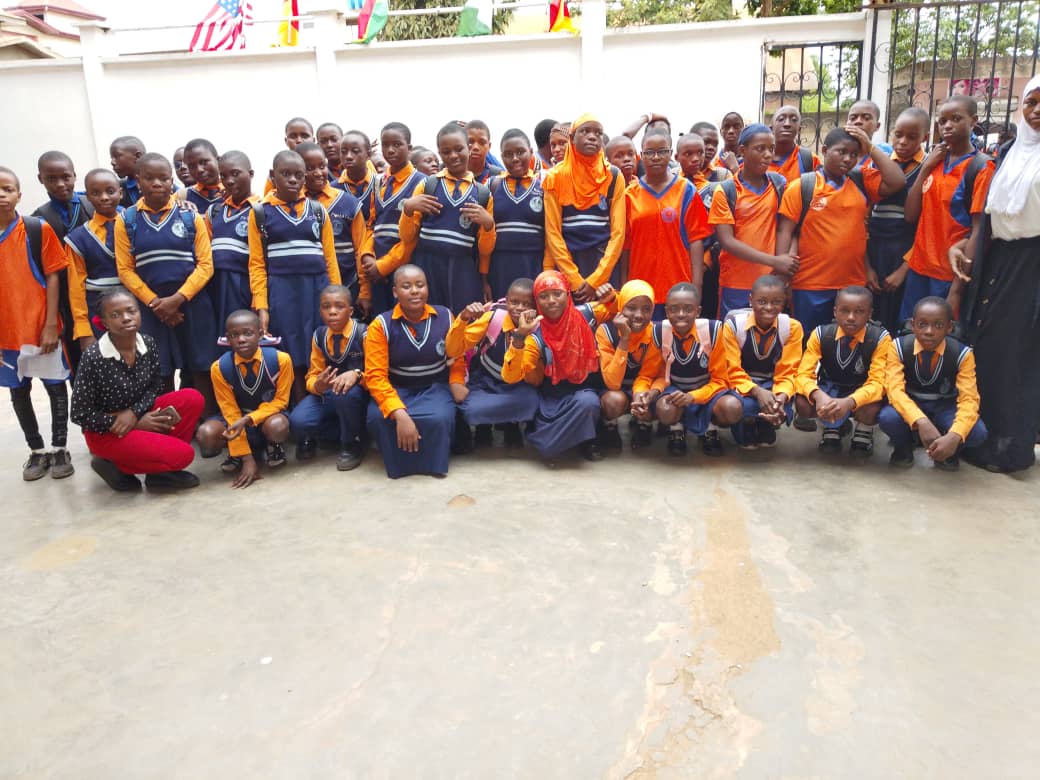 1st Peace Home Academic Complex Outreach for TiC Summit 2026