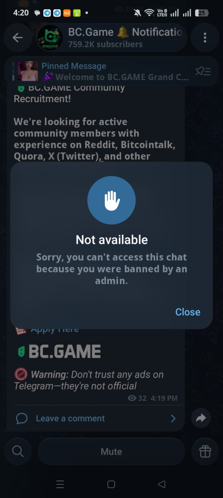 Bcgame
