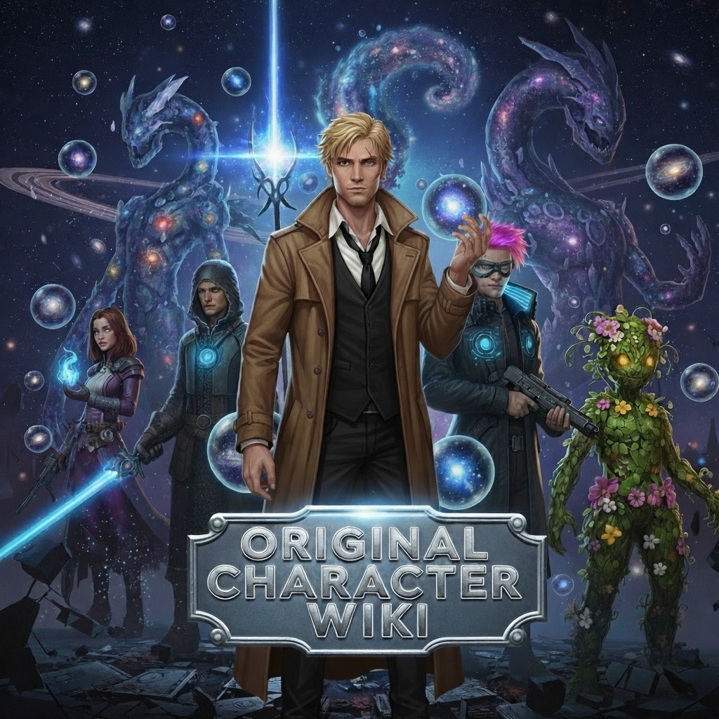 OC Wiki Hero