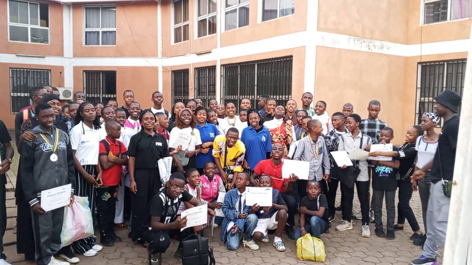 Etoug-ebe & Obili Area Hackathon