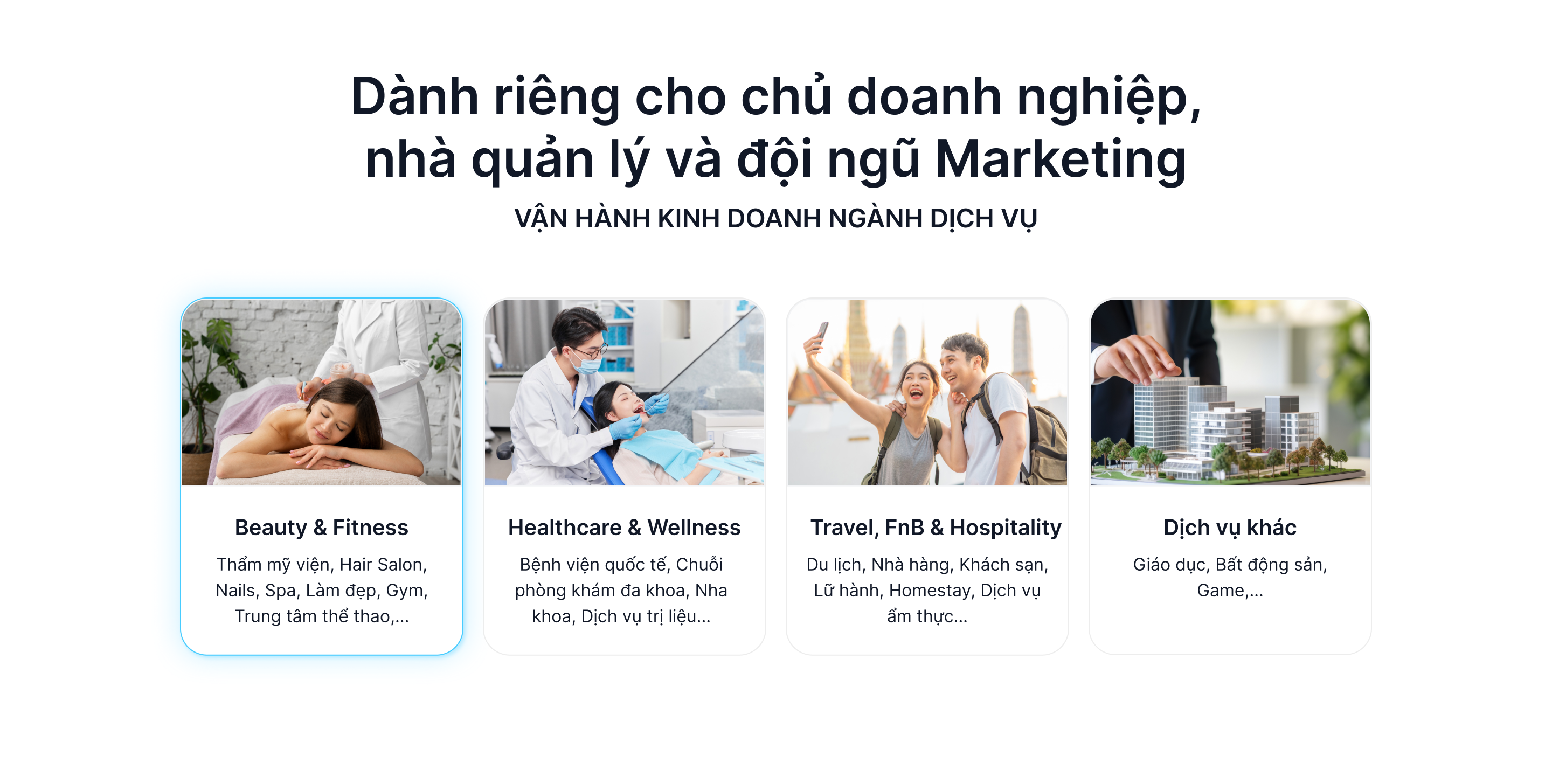 Mời tham dự Workshop: Meta Marketing & AI Cho Ngành Dịch Vụ