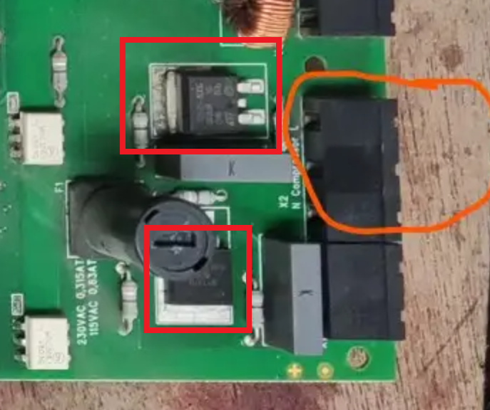 nx50 board