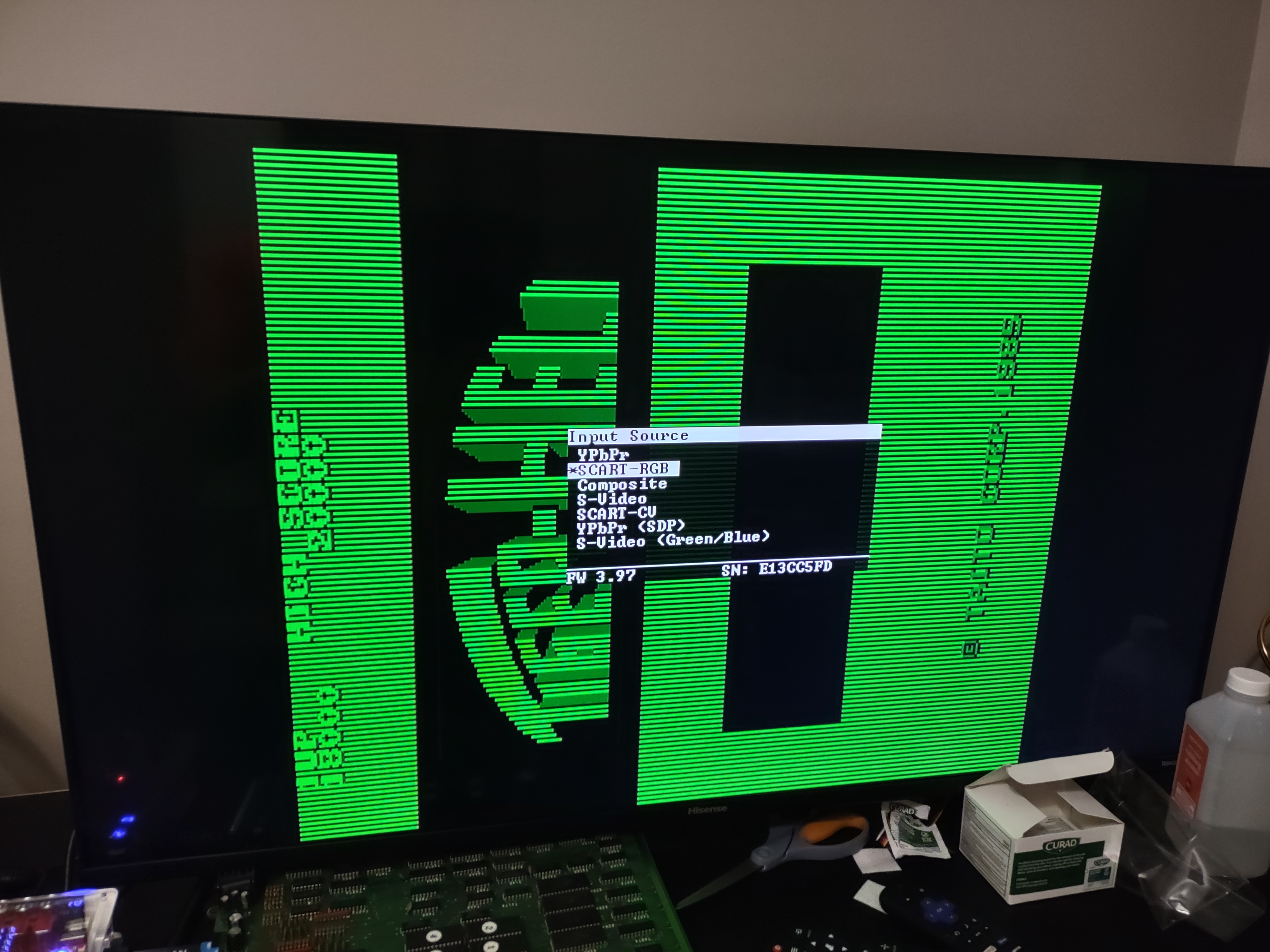 best output